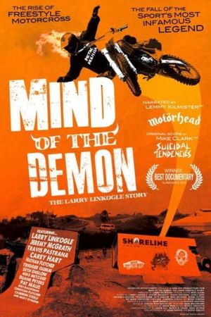 The Mind of the Demon's poster