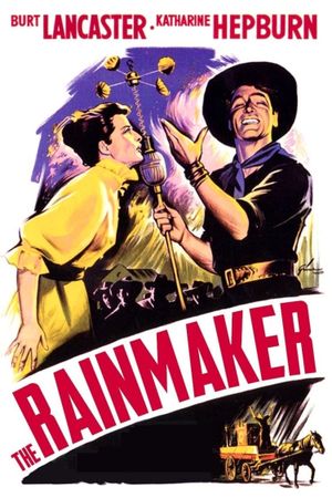 The Rainmaker's poster