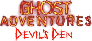 Ghost Adventures: Devil's Den's poster