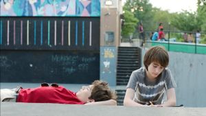 Little Men's poster