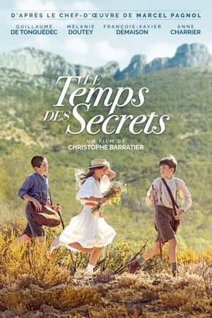 The Time of Secrets's poster