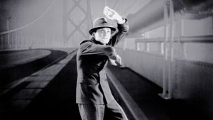 Dick Tracy's poster
