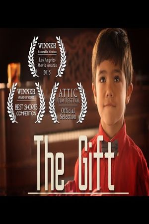 The Gift's poster