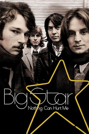 Big Star: Nothing Can Hurt Me's poster