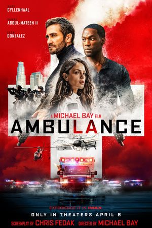 Ambulance's poster