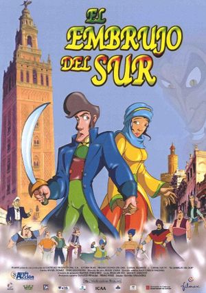 El embrujo del Sur's poster image