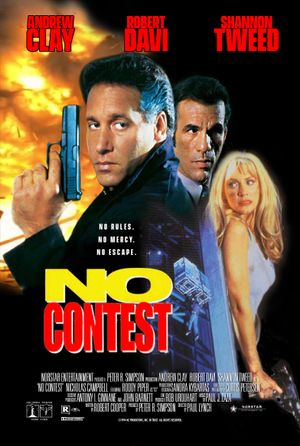 No Contest's poster