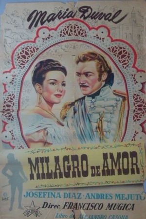 Milagro de amor's poster