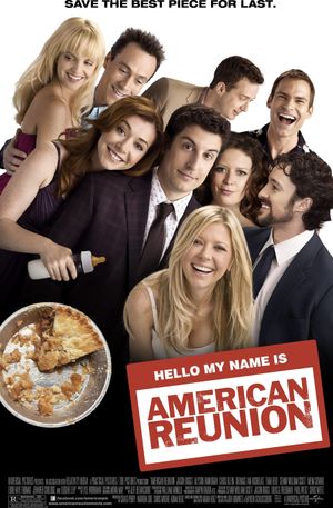 American Reunion's poster