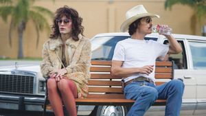 Dallas Buyers Club's poster