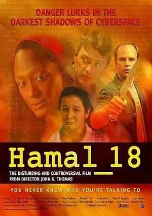 Hamal_18's poster