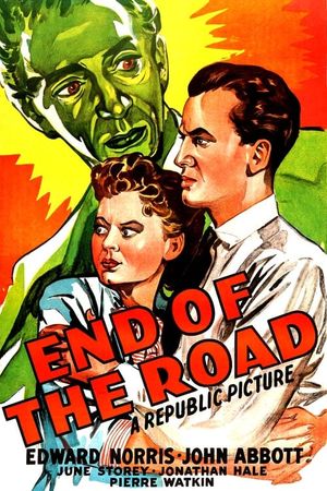End of the Road's poster