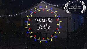 Yule Be Jolly's poster