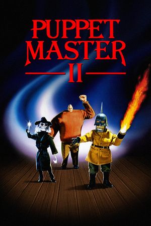Puppet Master II's poster