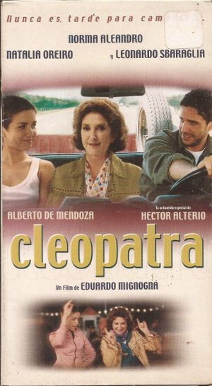 Cleopatra's poster