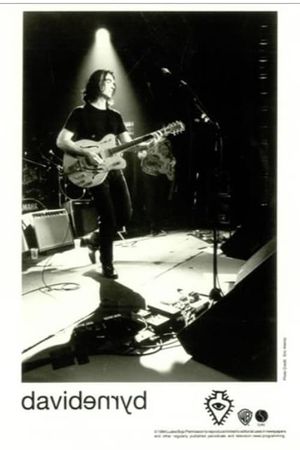 David Byrne - Live From Congress Hall's poster
