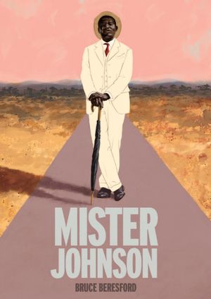 Mister Johnson's poster
