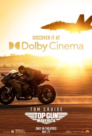 Top Gun: Maverick's poster