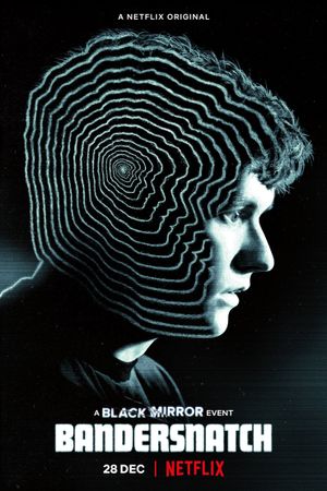 Black Mirror: Bandersnatch's poster