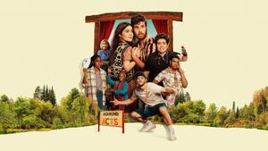 Theater Camp's poster