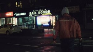 Good Time's poster