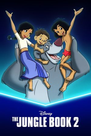 The Jungle Book 2's poster