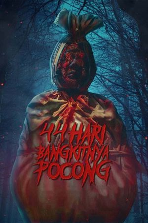 44 Hari Bangkitnya Pocong's poster image