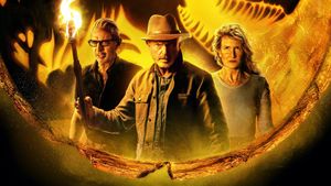 Jurassic World: Dominion's poster
