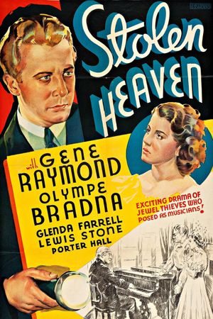 Stolen Heaven's poster