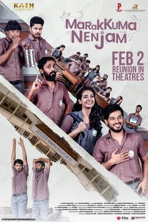 Marakkuma Nenjam's poster