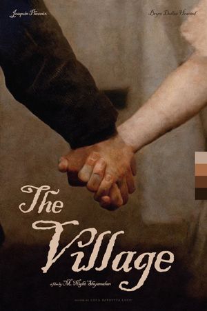 The Village's poster