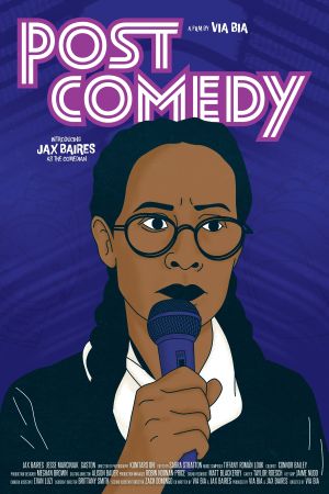 Post Comedy's poster