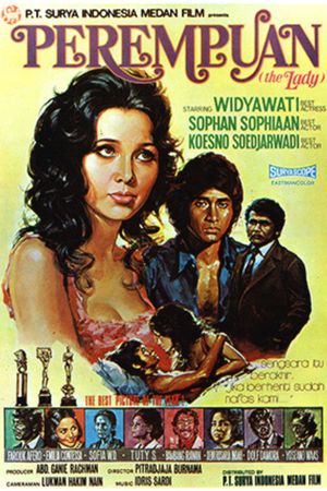 The Lady's poster