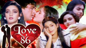 Love 86's poster