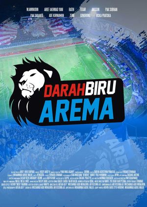 Darah Biru Arema's poster