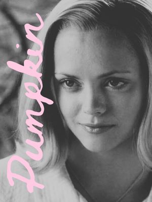 Pumpkin's poster