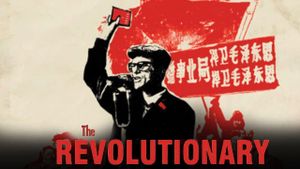 The Revolutionary's poster