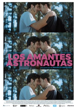 The Astronaut Lovers's poster