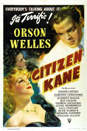 Citizen Kane's poster