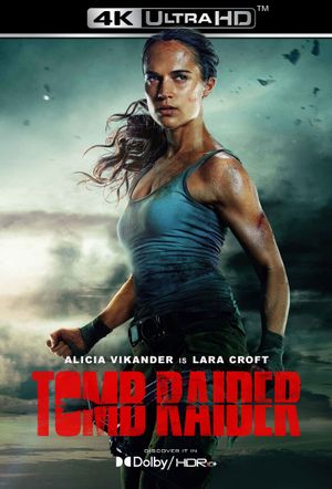 Tomb Raider's poster
