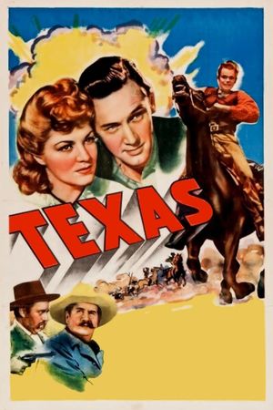 Texas's poster