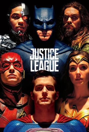 Justice League's poster