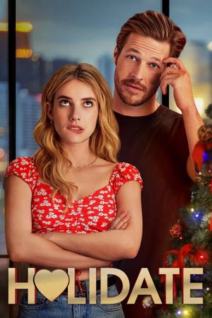 Holidate's poster