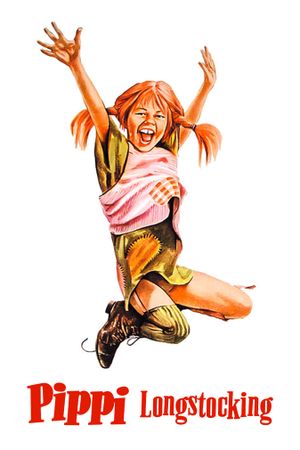 Pippi Longstocking's poster