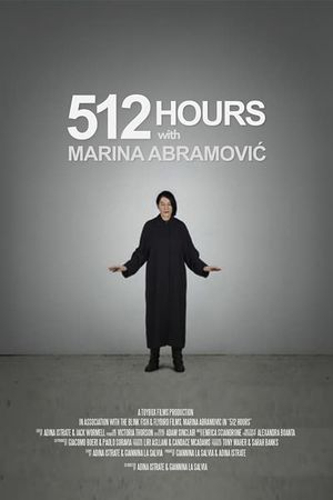 512 Hours's poster