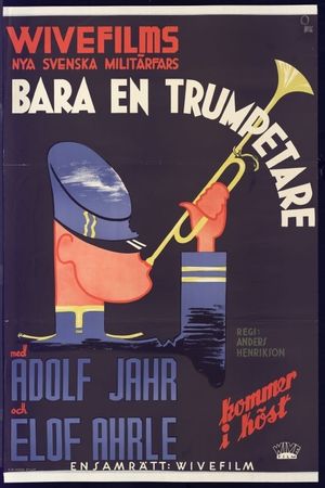 Bara en trumpetare's poster