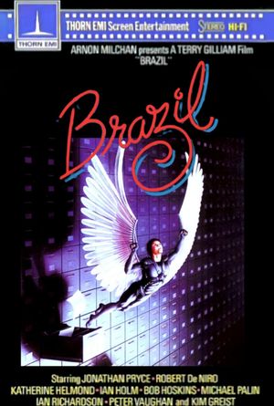 Brazil's poster