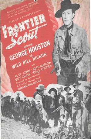 Frontier Scout's poster