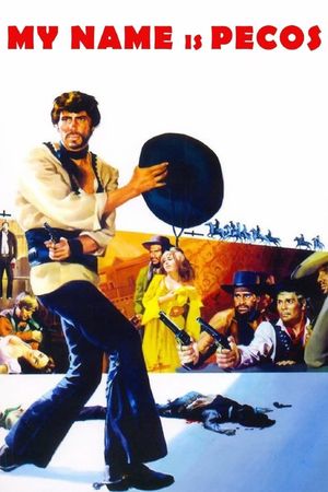 My Name Is Pecos's poster