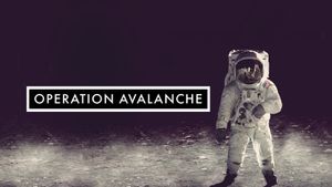 Operation Avalanche's poster